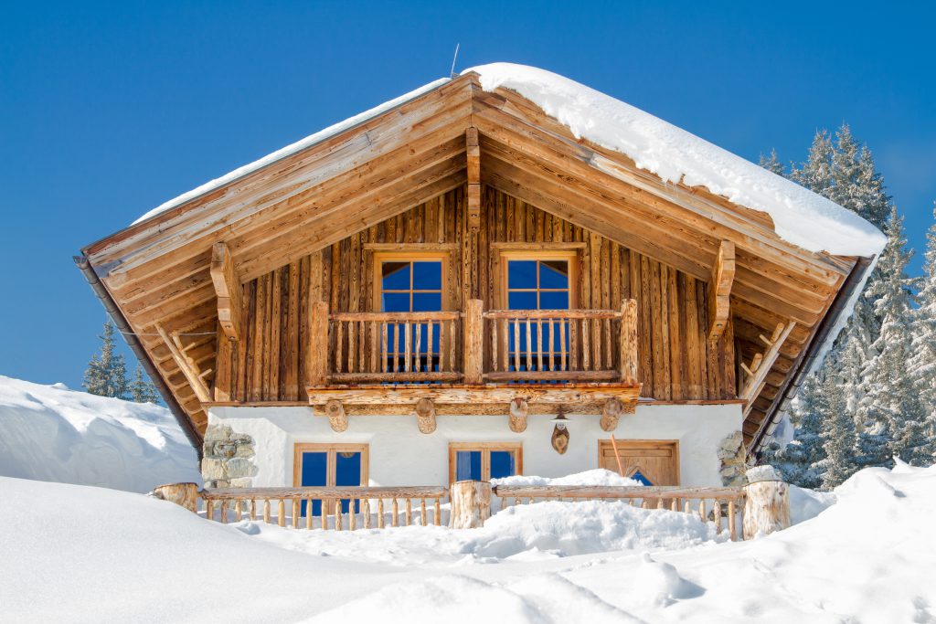 chalet à louer